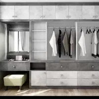 تعمیرات کابینت آشپزخانه و درب چوبی