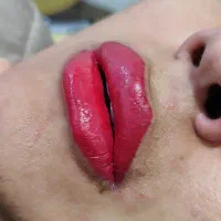 تتو رژ لب 2500