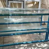 ویترین یک متر در یک متر و نیم