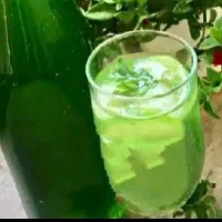 شربت نعنا
