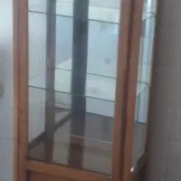 بوفه چوبی کوچک