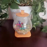 جا شکلاتی آبگز