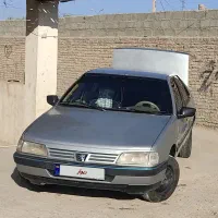 ماشین پژو 405