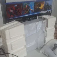 ps5 slim digital 1T|کنسول، بازی ویدئویی و آنلاین|اسلامشهر, شهرک سعیدیه|دیوار