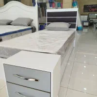 کفی تخت سایز ۱۲۰ جنس نئوپان محکم