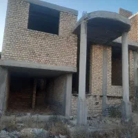 اسکلت  ساختمان   فاز  ۵