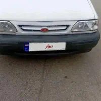 پراید مدل ۸۷ دوگانه سوز کارخانه