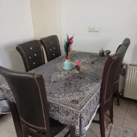میز ناهار خوری6نفره