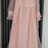 لباس مجلسی عروسکی