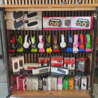 اسپیکر بلوتوثی ،هدفون،پاوربانک،ایرپاد،ساعت هوشمند