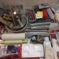 لوازم شیرینی پزی