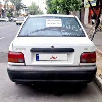 پراید مدل ۸۳ انژکتور