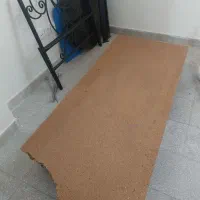 کفی تخت چوبی