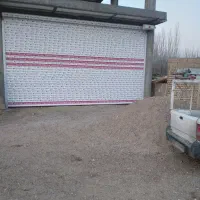 کرکره برقی وجک بازویی