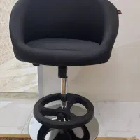 صندلی چرخان جک دار