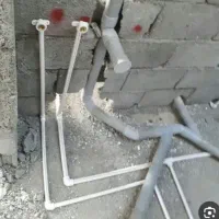لوله کشی آب وفاضلاب