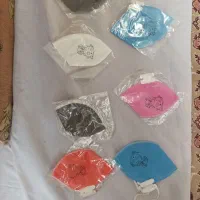 ماسک بچه گانه