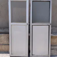 ۲ عدد در آلمینیومی