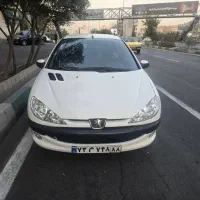 پژو 206 SD V8 مدل 1398 تحت ضمانت کارنامه