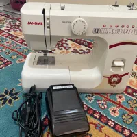 چرخ خیاطی ژانومه