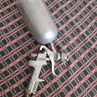 پیستوله رنگ‌پاش حرفه‌ای مناسب انواع کارهای نقاشی
