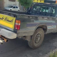 امداد خودرو چرخ گیر(جرثقیل) ،یدک کش، در فیروزآباد