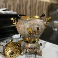 سماور گازی