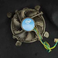 فن cpu