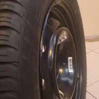 لاستیک فابریک پژو185/65R15