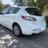 مزدا ۳ نیو هاچبک
