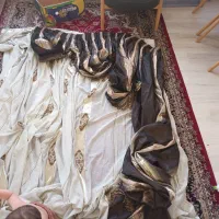 پرده پذیرایی