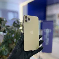 ایفون ۱۱ پرومکس  zaa  سلامت باتری ۸۲ فابریک