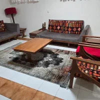 مبل راحتی مینیمال