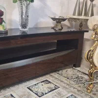 میز تلویزیون دو تیکه
