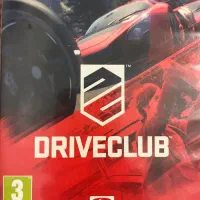 بازی ps4  drive club