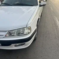 پژو پارس 98