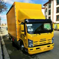 این بار زرین بار اتوبار باربری حمل ونقل بسته بندی