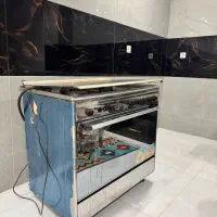 اجاق گاز سینجر استیل