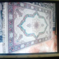 فرش ۷۰۰ شانه کاشان ۴ متری