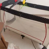تخت پارک بچه