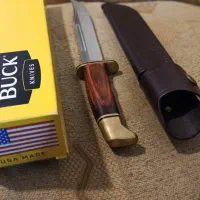 کارد یا چاقو باک -Buck 120 General Knife