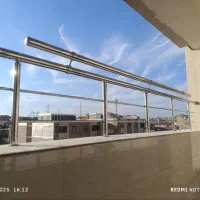 اجرای نرده استیل و حفاظ تراس