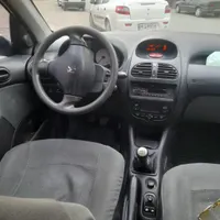 پژو 206 SD V8، مدل ۱۳۹۳|خودرو سواری و وانت|اصفهان, رزمندگان|دیوار