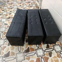 3عدد پاف  در حد نو