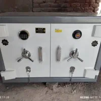 گاوصندوق شرایط جنگی طلا فروشی بنگاه خانه بانکی