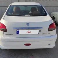 پژو 206Sd V9 آریان TU5 تیپ پنج
