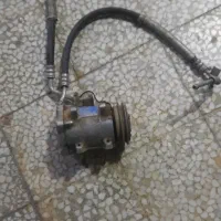 لوازم کامل کولر پاترول