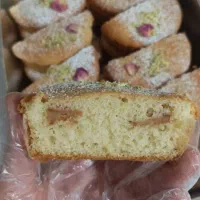 کیک و شیرینی خانگی