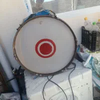 طبل 80.80  پهن درحد نو