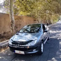 206 تیپ دو مدل 82|خودرو سواری و وانت|محمدشهر, ولدآباد|دیوار